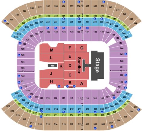 Nissan stadium seating chart for concerts. Things To Know About Nissan stadium seating chart for concerts. 